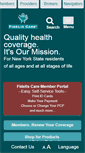 Mobile Screenshot of fideliscare.org